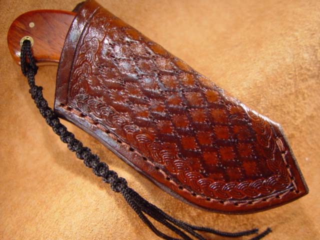 handmade sheath