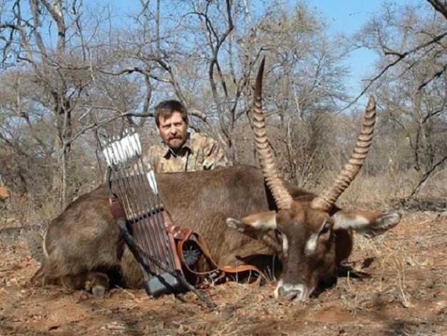 Waterbuck Africa '03