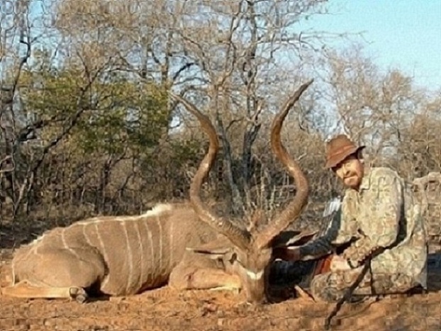 Kudu Africa '03