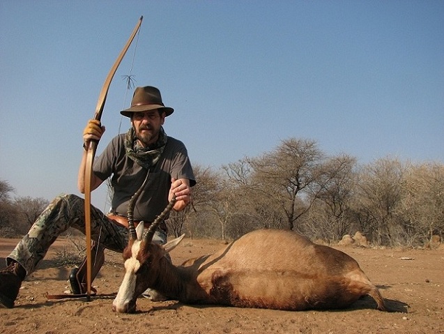 Blesbok Africa '07