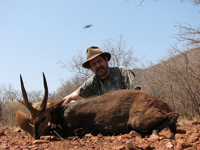 Bushbuck Africa '07